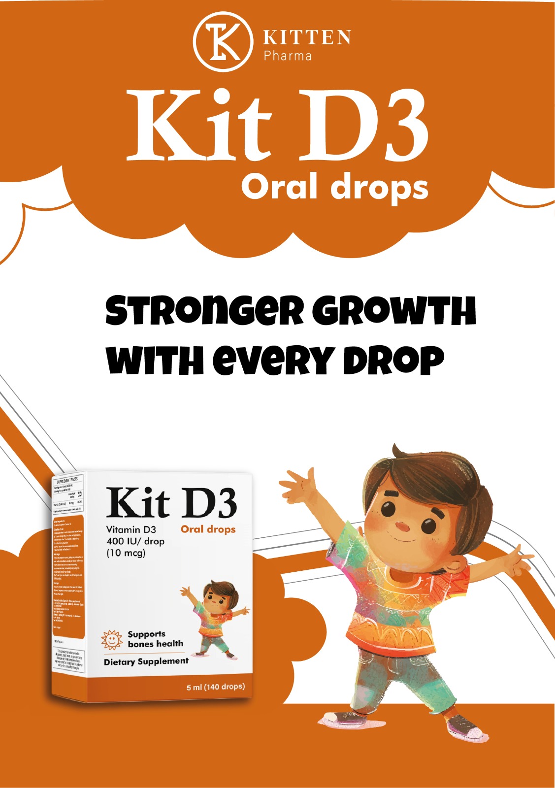 Kit D3 Poster